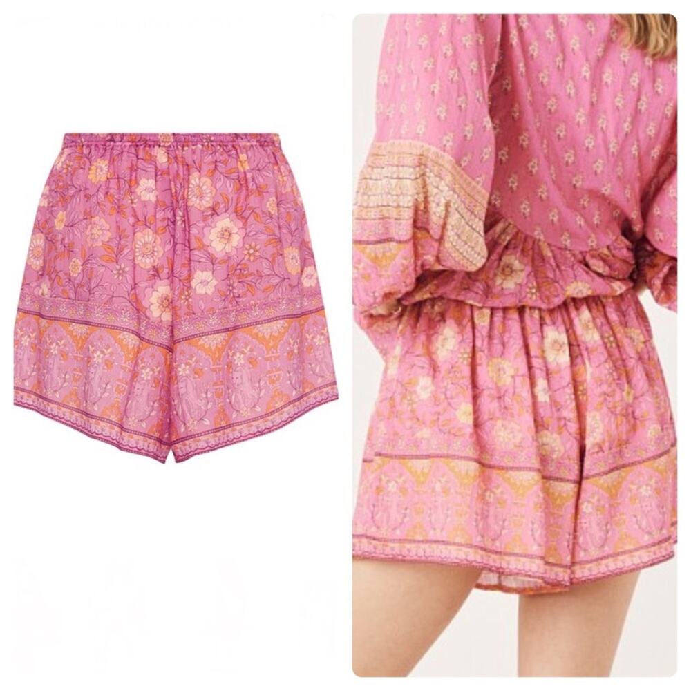 Spell Utopia Shorts